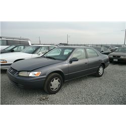 99 Toyota Camry 4 Dr  Sedan - T - DRIVE