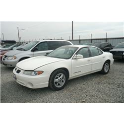 03 Pontiac Grand Prix 4dr Sedan - ADT - DRIVE MC KK