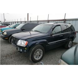 02 Jeep Grand Cherokee 4WD 4dr SUV - T - DRIVE-BD