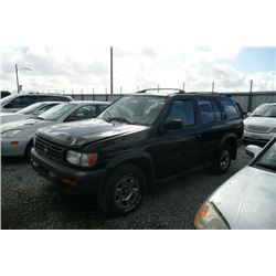 97 Nissan Pathfinder 4 Dr  SUV - OT - DRIVE