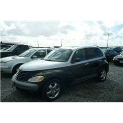 01 Chrysler PT Cruiser 4dr Wagon - T - DRIVE