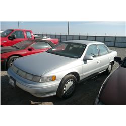 95 Mercury Sable 4 Dr  Sedan - ADT - DRIVE