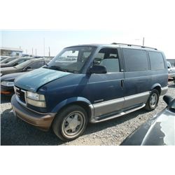 99 GMC Safari 3 Dr  Passenger Van Exten - LLBB - DRIVE MC TP