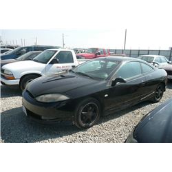 00 Mercury Cougar 2 Dr V6 Hatchback - SADT - DRIVE MC TP