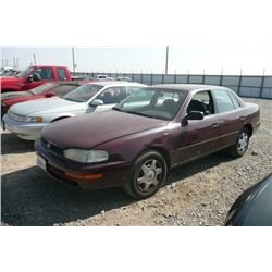 92 Toyota Camry 4 Dr  Sedan - T - DRIVE
