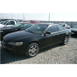 98 Honda Accord 2 Dr  Coupe - T - DRIVE MC HG