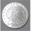1929 SILVER INDIAN LIBERTY HEAD 1/10oz .999 FINE SILVER *MS HIGH GRADE*!!