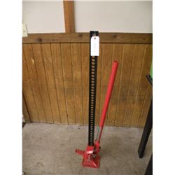 Hi-lift jack