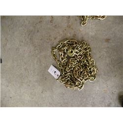 16 ft Grade 70 log chain