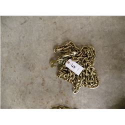 16 ft Grade 70 log chain