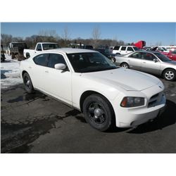 2009 Dodge Charger SN#-2B3KA43T09H597616