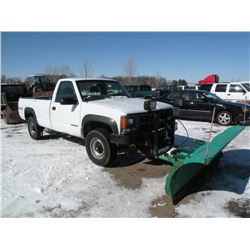 2000 Chev 3500 SN#-1GCHK34R7YR221819