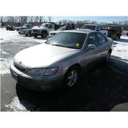 1998 Lexus SN#-JT8BF28G6W5046205