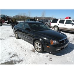 2004 Suzuki SN#-KL5VM52L84B125665