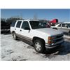 Image 1 : 1999 Chev Tahoe SN#-1GNEK13R6XJ302873