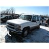 Image 2 : 1999 Chev Tahoe SN#-1GNEK13R6XJ302873