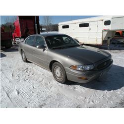 2004 Buick LeSabre -Prior Salvage SN#-1G4HP54K144171437