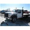 Image 2 : 2008 Ford F-550 SN#-1FDAF56R38ED39402