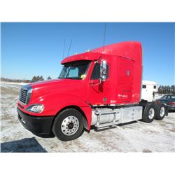 2005 Freightliner Columbia SN#-1FUJA6CV05LN98908