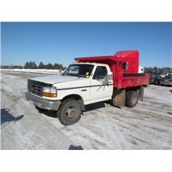 1992 Ford SN#-2FDLF47MXNCA15483