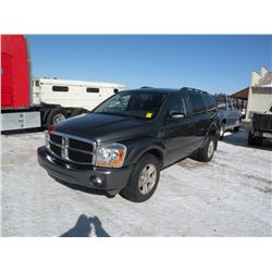 2004 Dodge Durango SN#-1D4HB48N74F113020