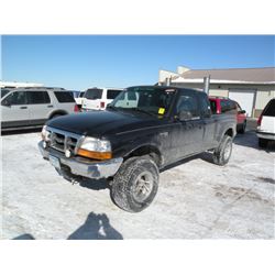 2000 Ford Ranger SN#-1FTZR15V5YPC02214