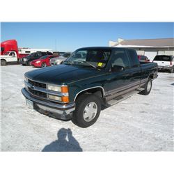 1996 Chev Pick-up  Prior Salvage SN#-2GCEK19R8T1215349