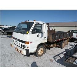 1993 GMC 4000 SN#-J8DC4B1K8P7006111