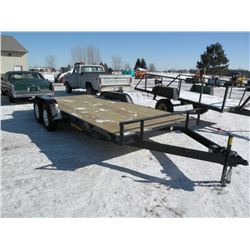 2015 Hull trailer SN#-53MTH1829FB004300