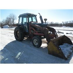 Ford 7700    Unable to verify vin