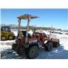 Image 3 : Kubota R410 articulating loader w/forks SN#-10194