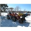 Image 4 : Kubota R410 articulating loader w/forks SN#-10194