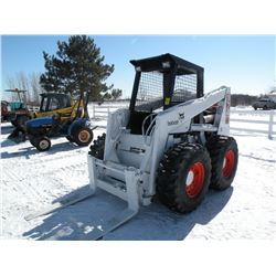 Bobcat 974 -Unable to verify vin