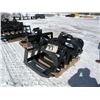 Image 2 : 72" twin cylinder brush grapple -New