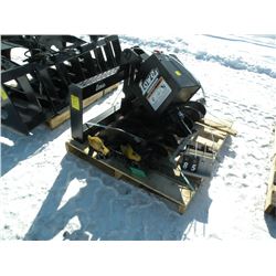 Lowe 750 Classic auger w/9" & 12" bits -New