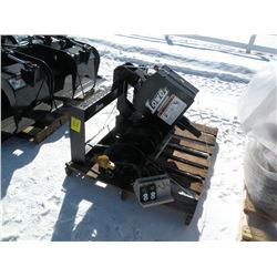 Lowe 750 Classic auger w/12" bit -New