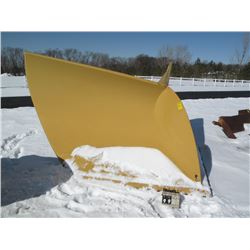 V-plow for Cat Grader -Township Owned, like new