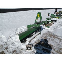 Frontier 6 ft, 3 pt blade -reversible