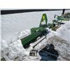 Image 1 : Frontier 6 ft, 3 pt blade -reversible