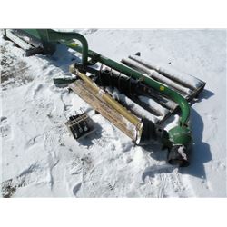Rotomec Model 200 3 pt auger w/9" bit