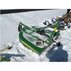 John Deere LX5 60" brush mower