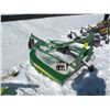 Image 1 : John Deere LX5 60" brush mower