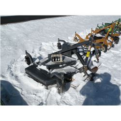 Farm King 72" 3 pt finish mower