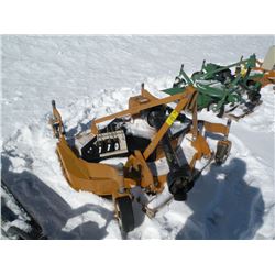 Woods RD6000 60" 3 pt finish mower