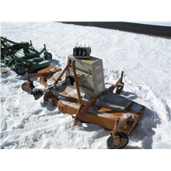 Woods RM372 72" 3 pt finish mower