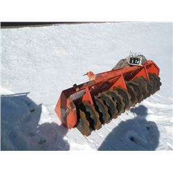Landpride 72" straw tacker, 3 pt
