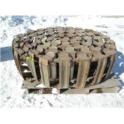 Loegering 12 inch wide tracks