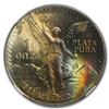Image 3 : 1983 Mexico 1 oz Silver Libertad MS-65 NGC (Toned)