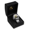 Image 2 : Men's Panda Aurotone Watch - Stainless Steel Bracelet