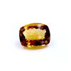 Image 1 : 60 ct & up Citrine Cushion Cut Loose Stone